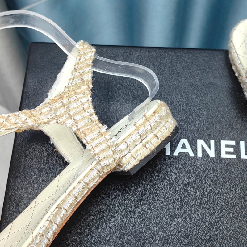 Chanel Sandals